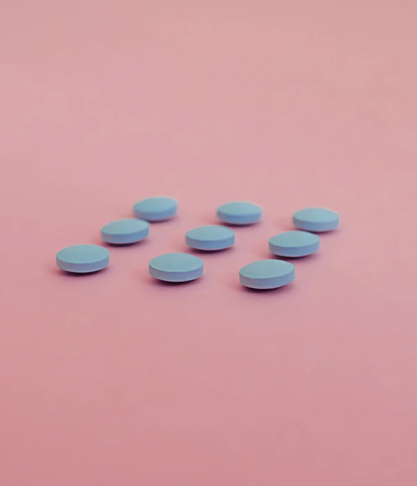 pastillas de metanfetamina
