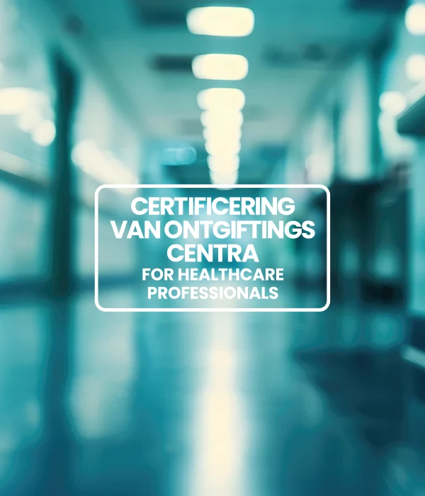 certificering van ontgiftings